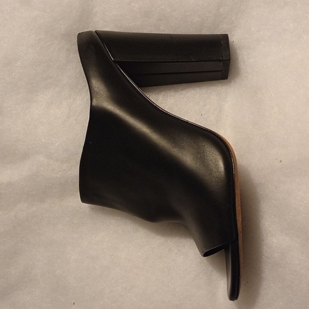 Vince Vero Cuoio Black Heels